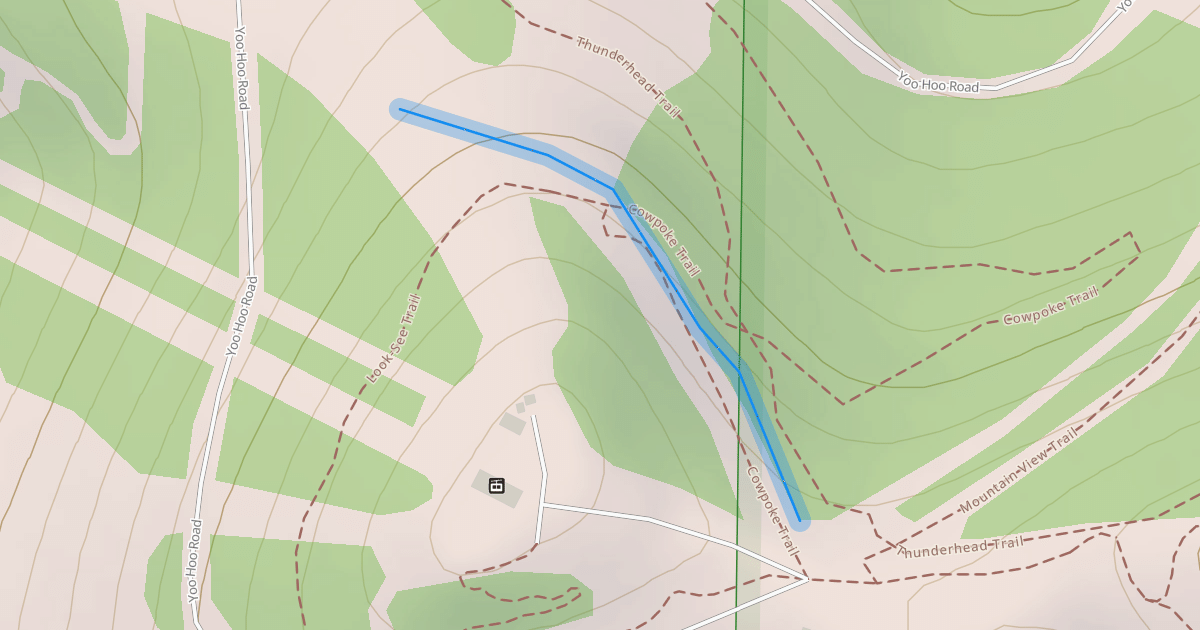 Map preview of Jess' Cut Off