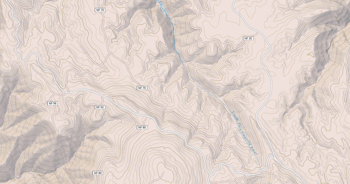 Map preview of PILE SADDLE