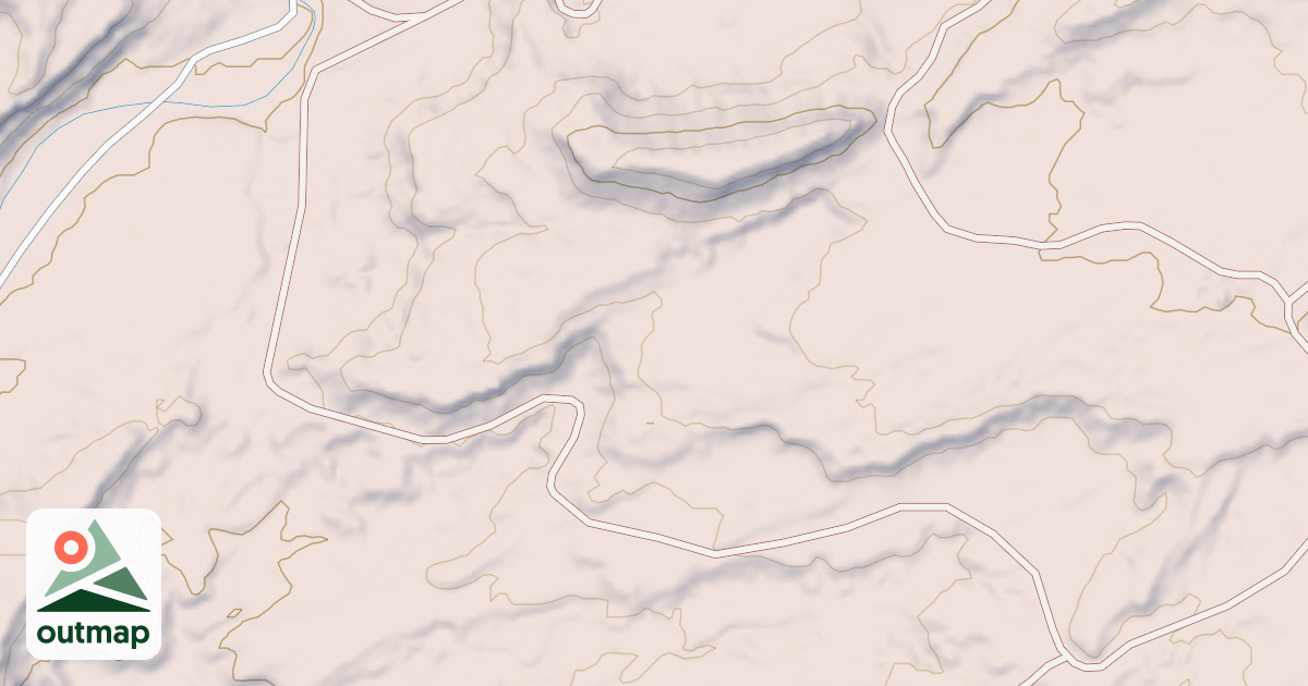 Map of BLM National GTLF Public Motorized Roads 08149fc3-9db9-4957-bb10-c0a2c92d81cc