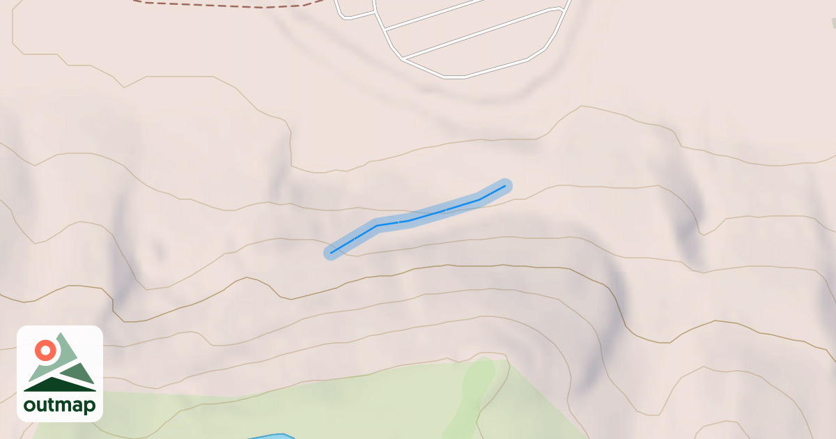 Map of Annie's Alley