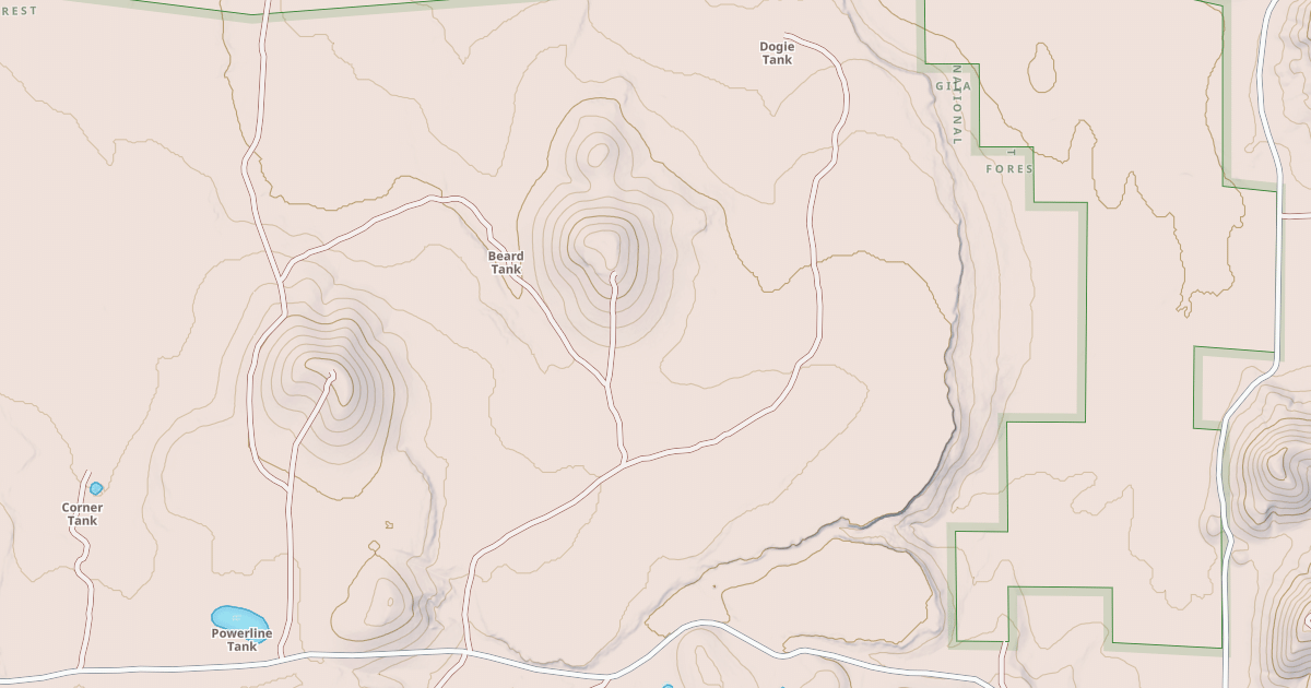 Map preview of 4002 V