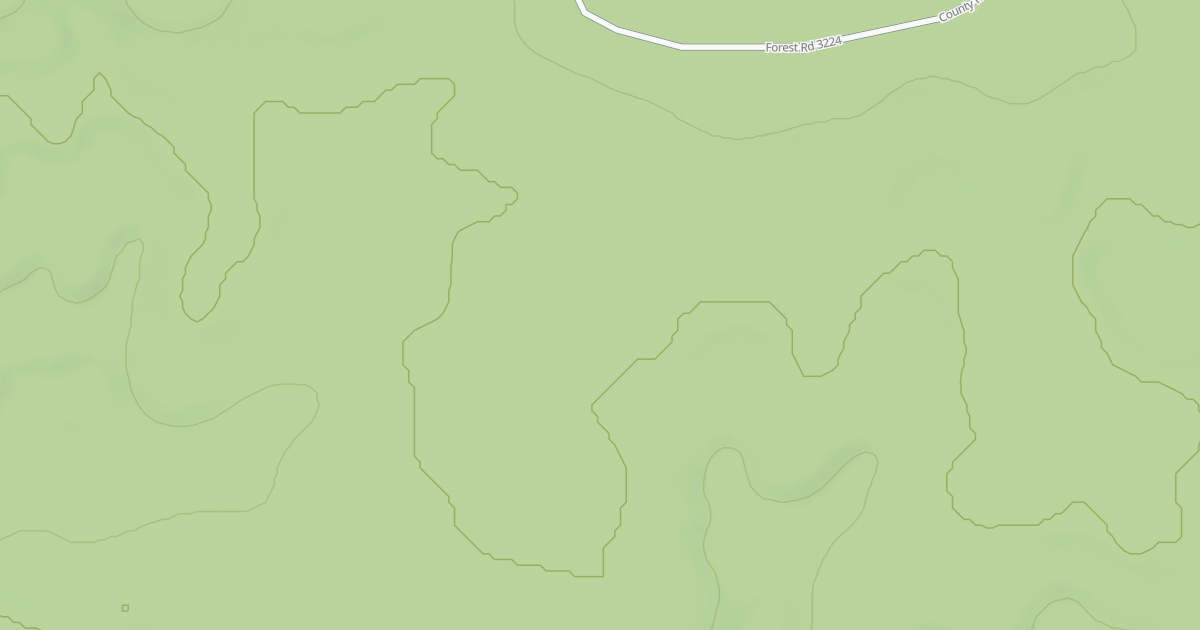 Map preview of TRAM HOLLOW