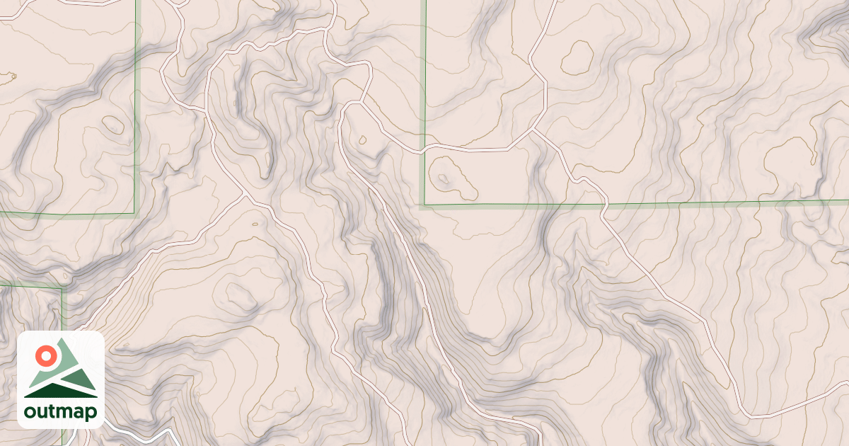 Map of 41220