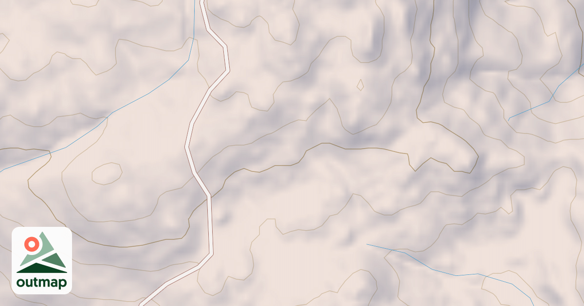 Map of BLM National GTLF Public Motorized Roads 070f7cde-103f-4bd1-a70d-0df96e9870b0