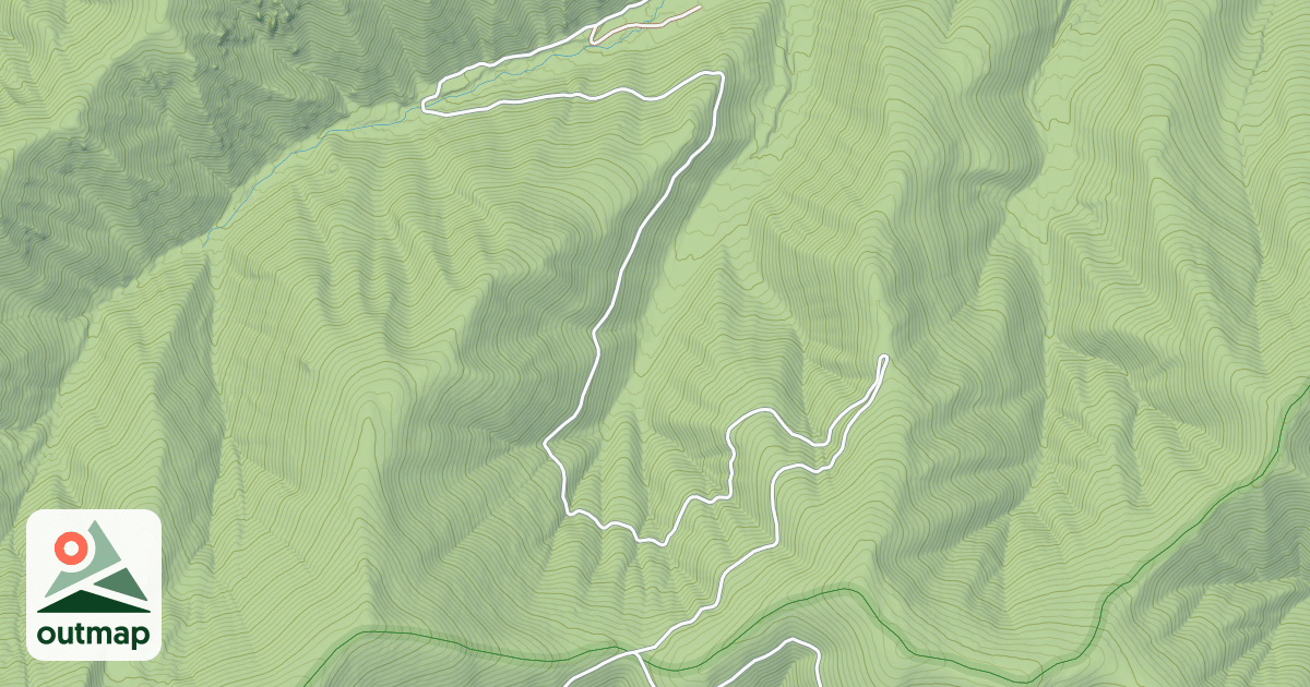 Map of LITTLE BEAVER