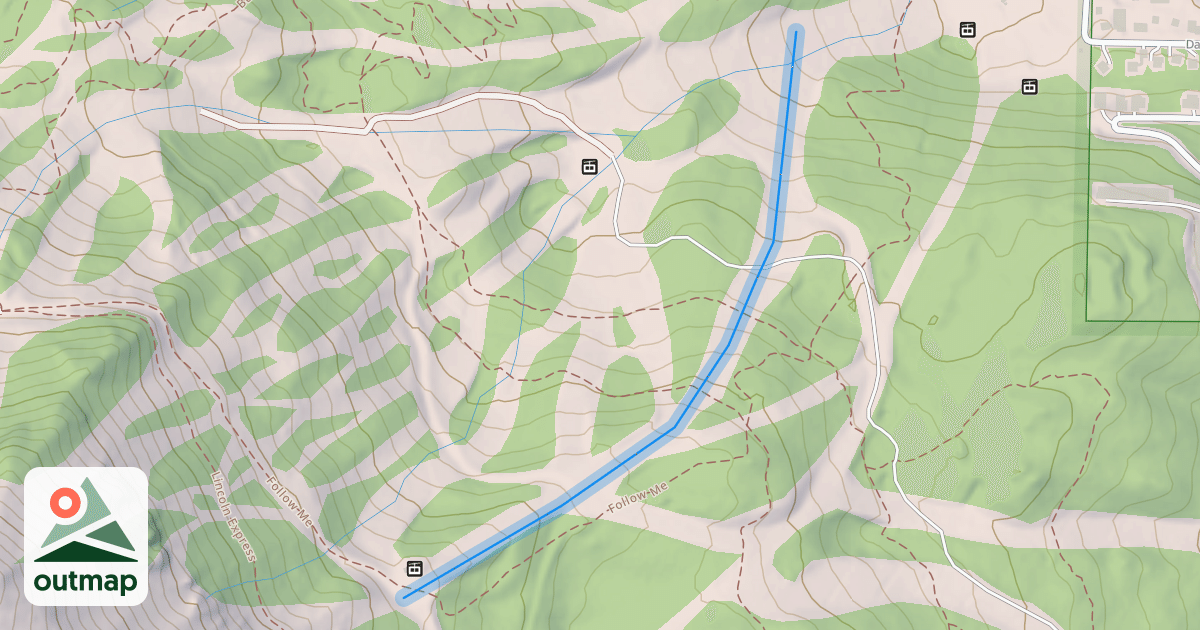 Map of Swell