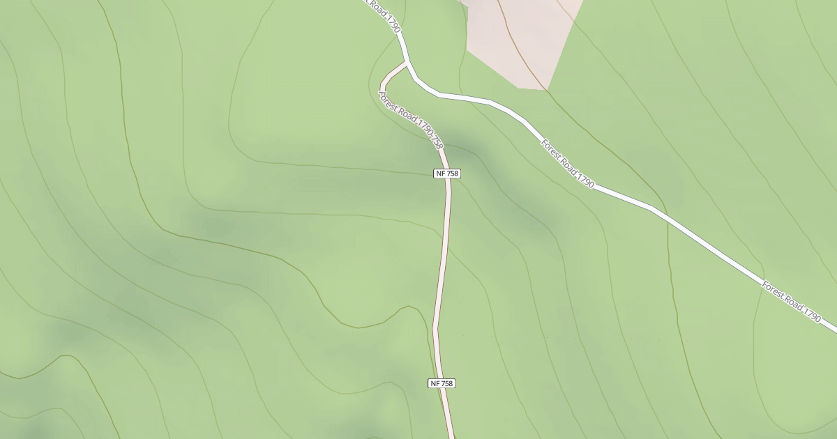 Map preview of 1790-5.8R