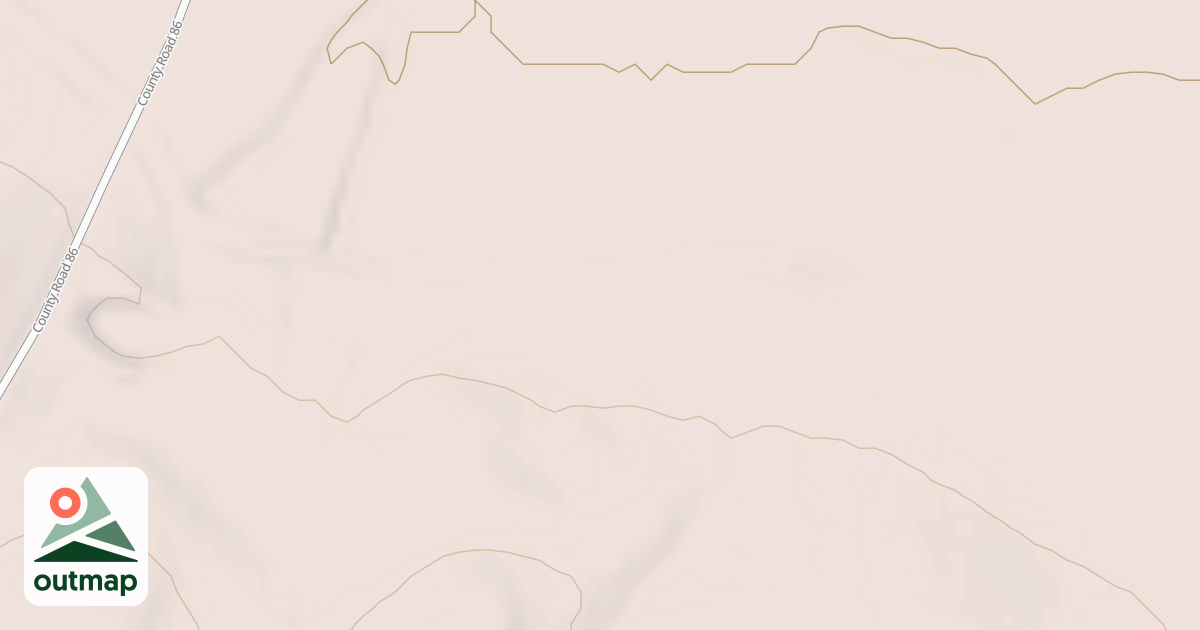 Map of BLM National GTLF Public Motorized Roads 322b0519-2d19-4b9a-baef-f9d6636ef0e8