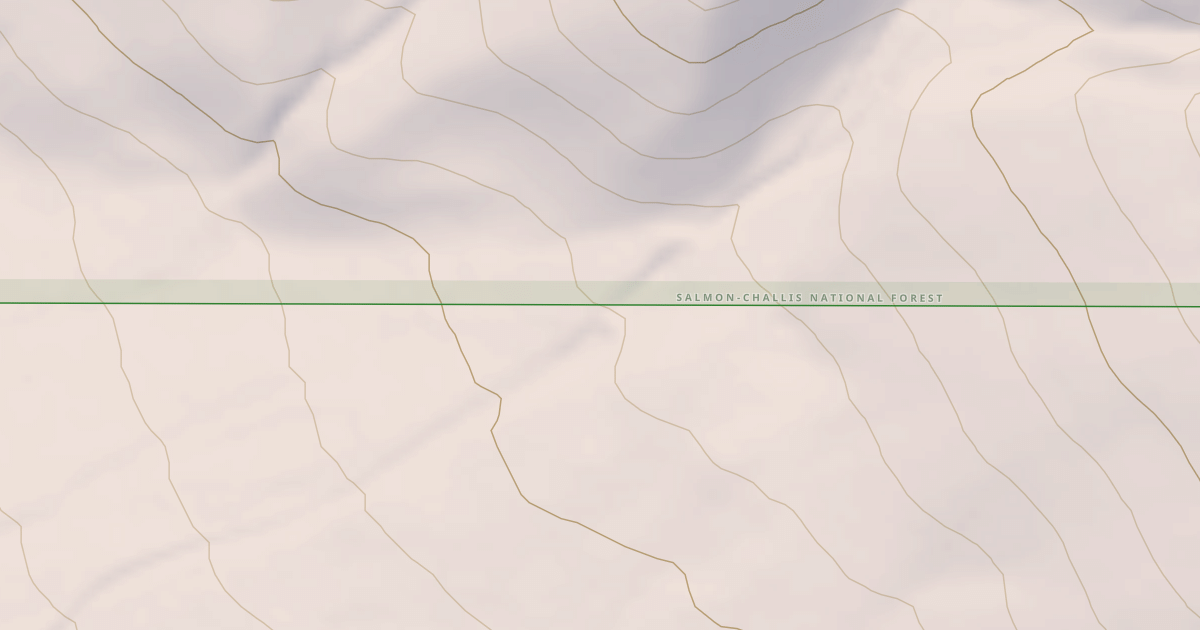 Map preview of BLM National GTLF Public Motorized Roads 53d621ae-e1f9-423d-ad07-c8a8424ab7fb