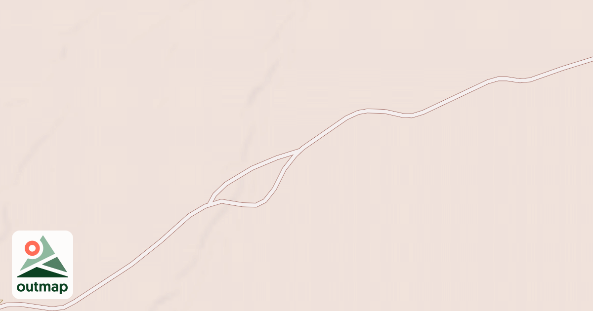 Map of BLM National GTLF Public Motorized Roads 03b78986-331e-4d23-a50a-585ef418d0c3