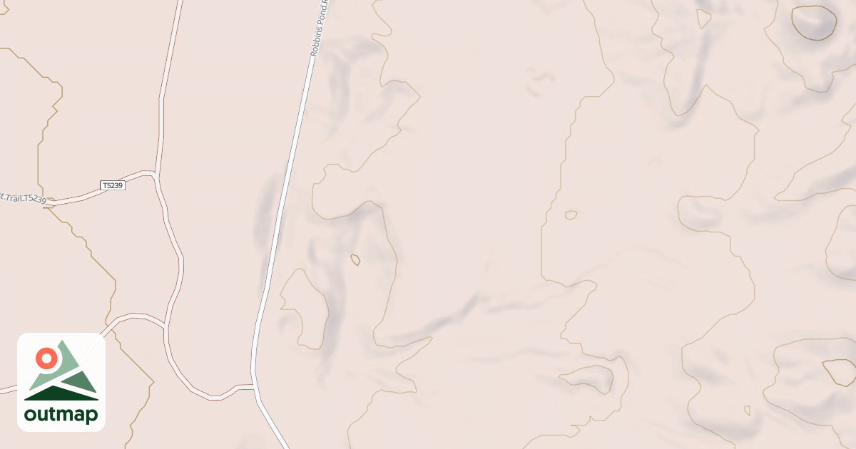 Map of FDR5230-R