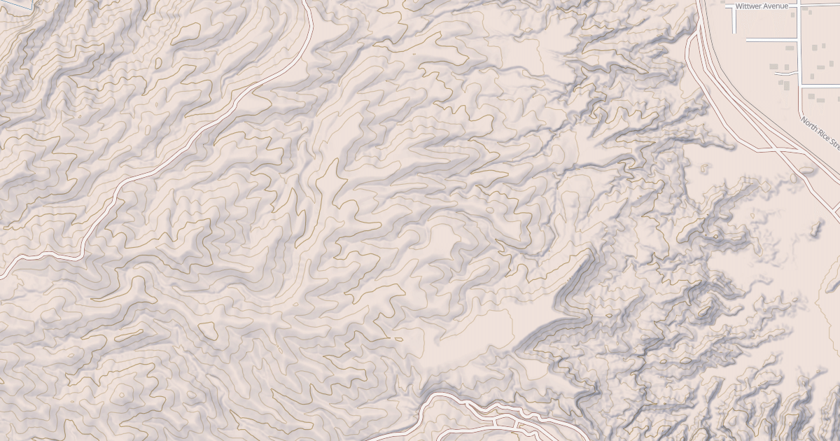 Map preview of BLM National GTLF Public Motorized Roads 1455b386-1b11-4afa-8017-7aa4557f9999