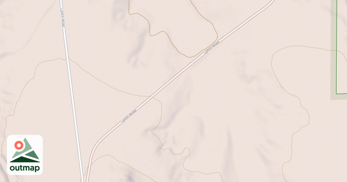Map of 1401