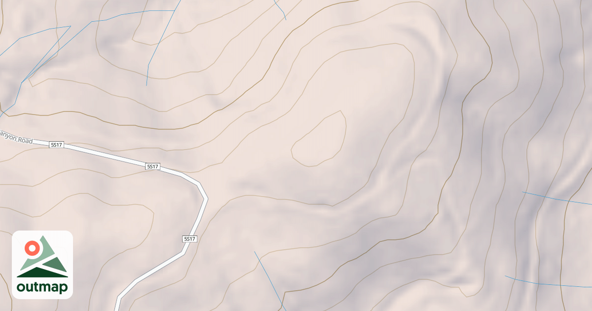 Map of C SPUR