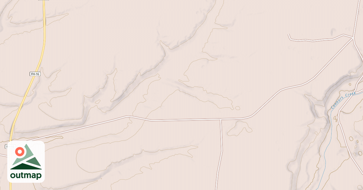 Map of FDR1440