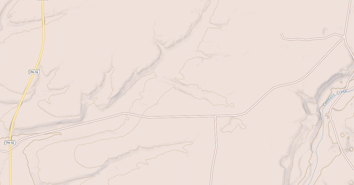 Map preview of FDR1440