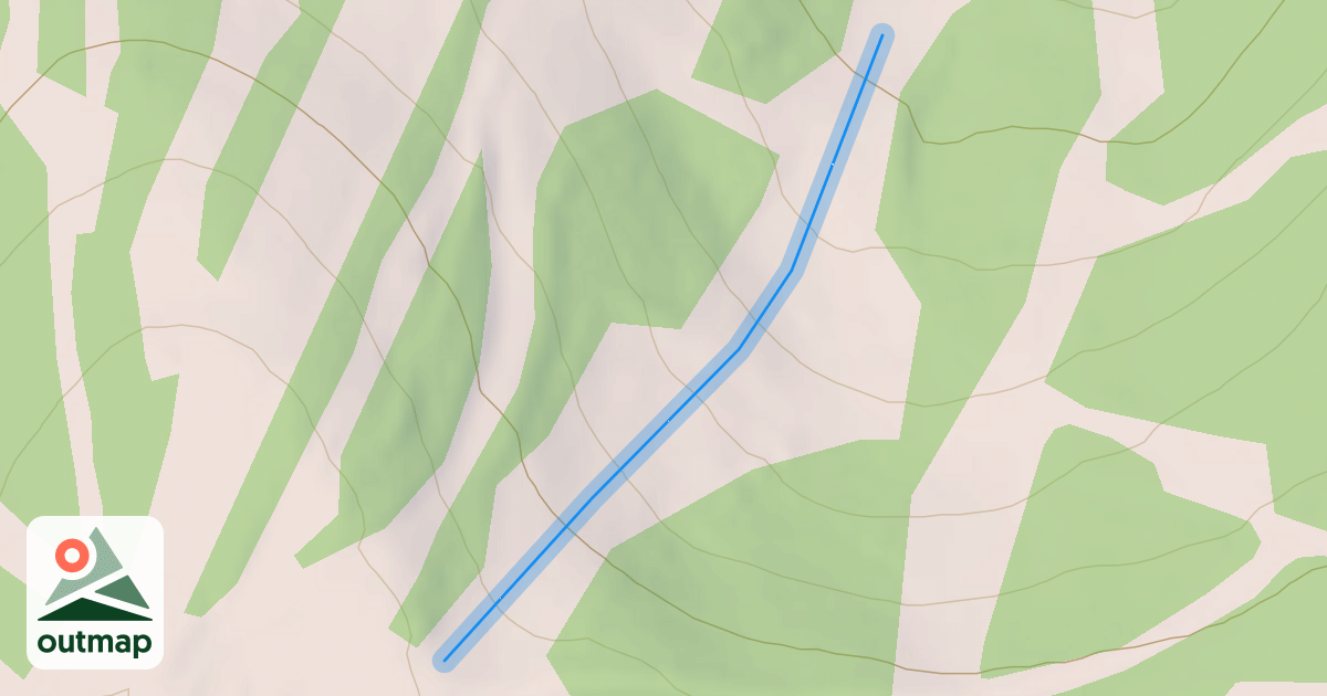 Map of Stormy Weather
