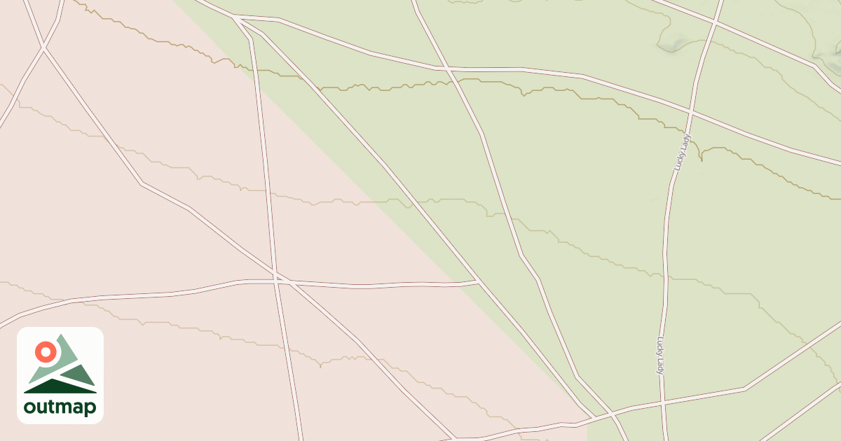 Map of BLM National GTLF Public Motorized Roads da7b3cb0-9457-4428-b904-a460220150c8