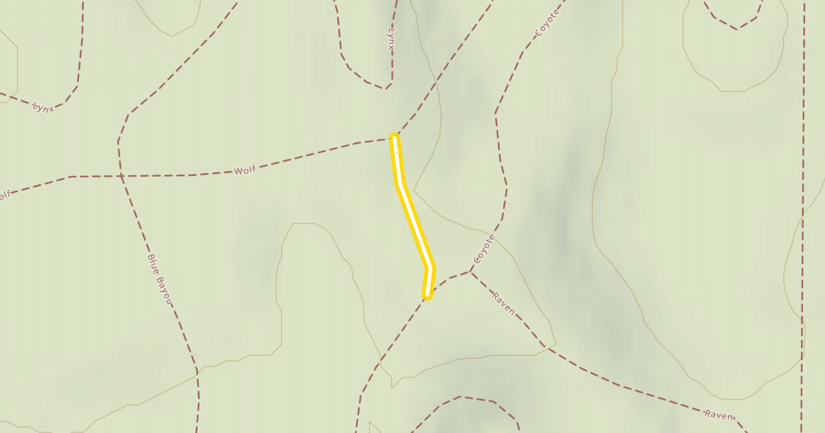 Map preview of Wolf