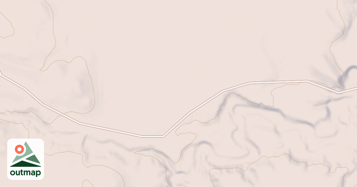 Map of USFS Motor Vehicle Use Map Roads {FAB6ED17-6376-4491-844E-C936903DAB88}