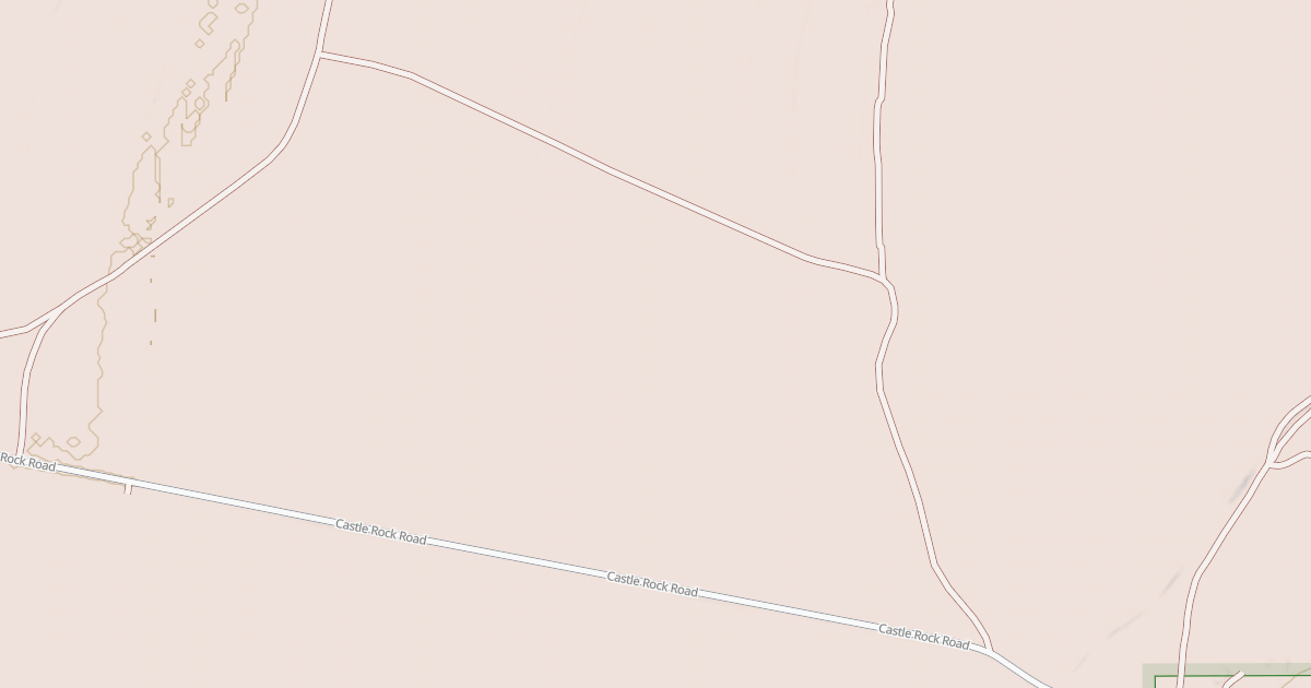 Map preview of OLD CASTLE ROCK