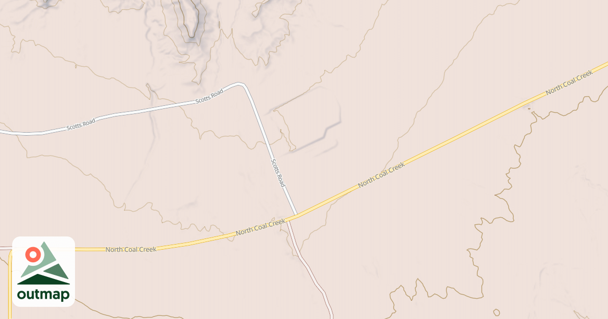 Map of BLM National GTLF Public Motorized Roads e6dd4808-2e3a-4280-a9bc-e284a26bdc7a