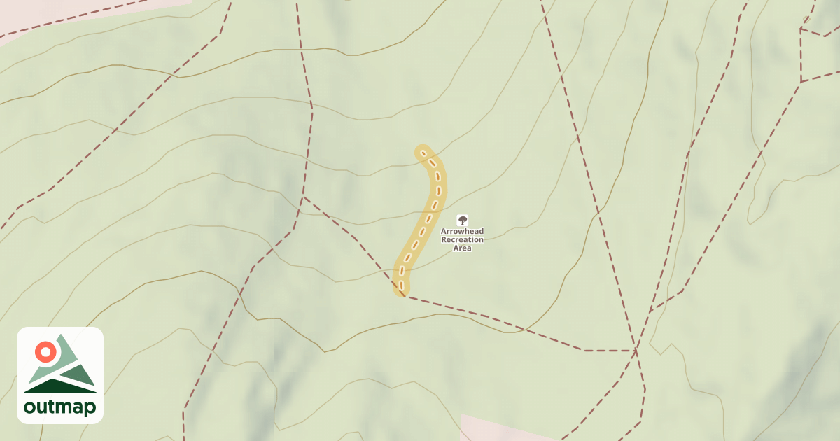 Map of Chute