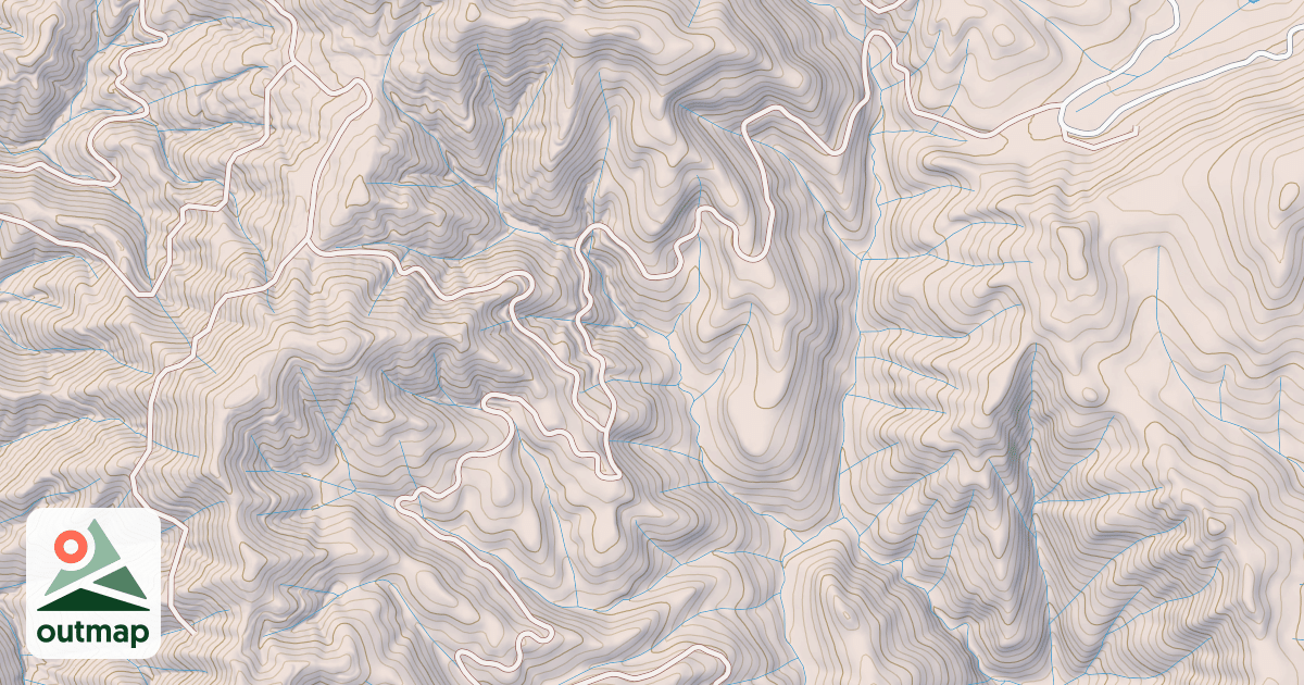 Map of COYOTE