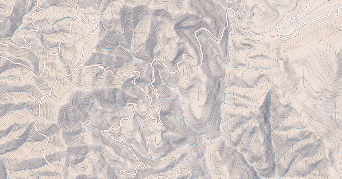Map preview of COYOTE