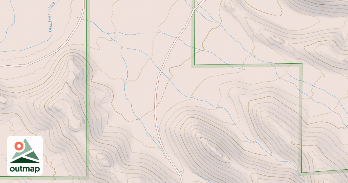 Map of BLM National GTLF Public Motorized Roads 36b3df5e-b012-4dd7-968a-2a65bc6db015