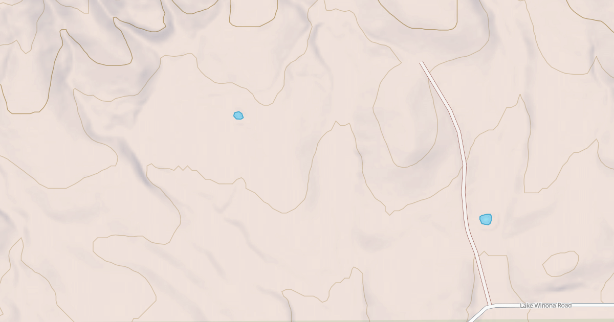 Map preview of WEST GARLAND