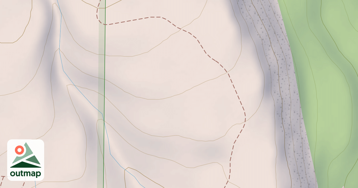 Map of USFS National Forest System Roads {8B12AF21-1D45-4C5E-8E3D-648F96136033}