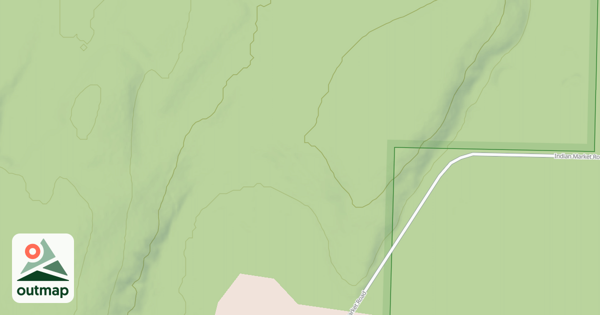 Map of FR 2253