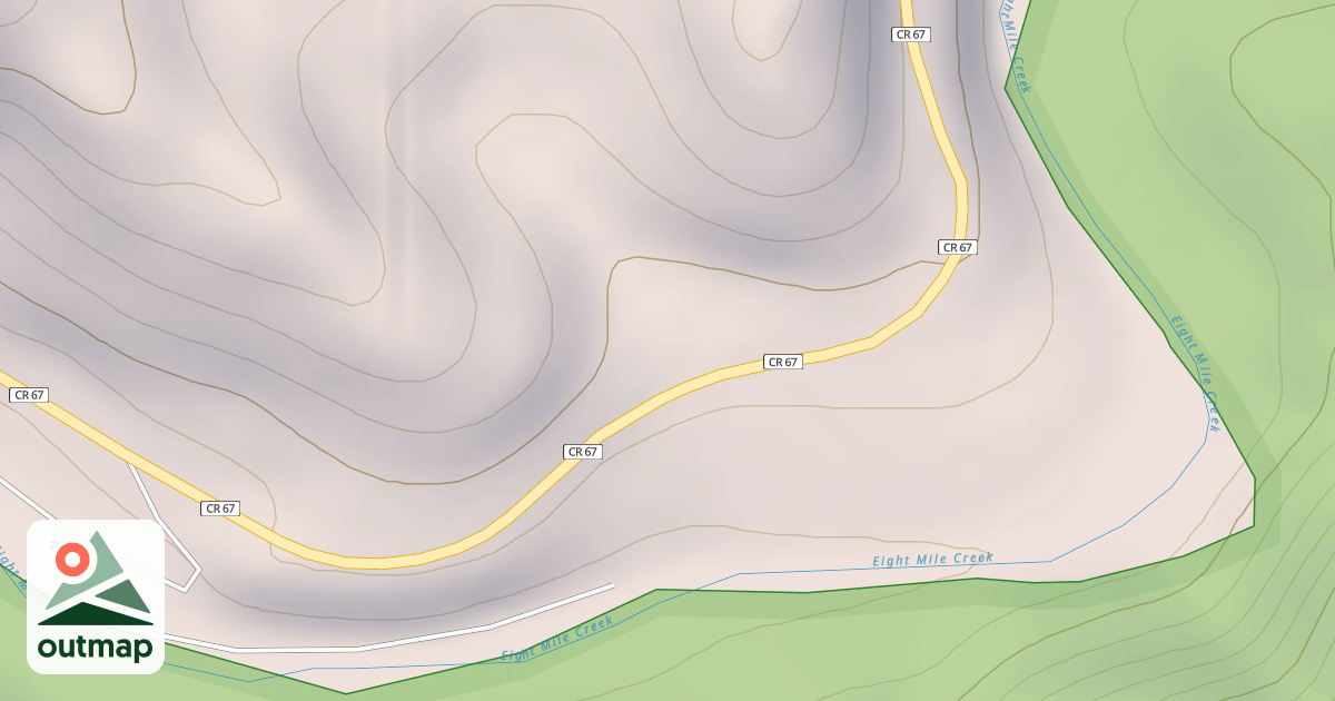 Map of BLM National GTLF Public Motorized Roads 7ce5608e-1802-4957-a3be-f7093cbf3e27