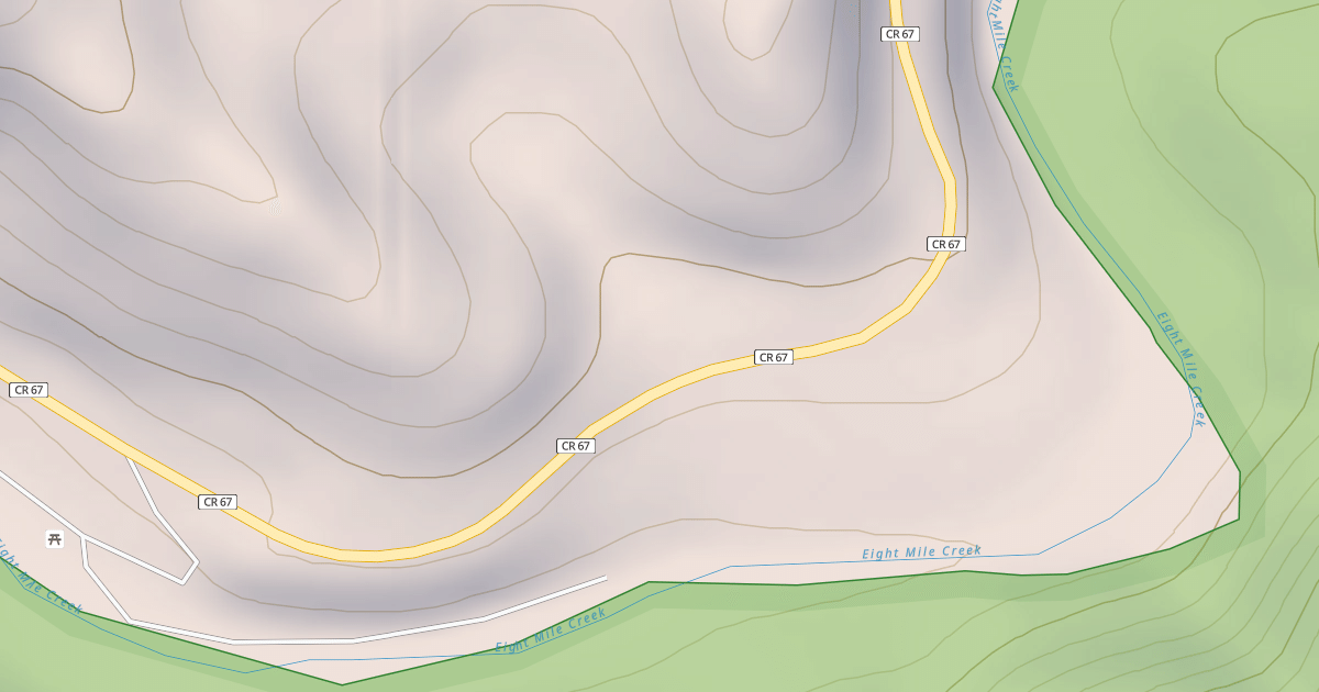 Map preview of BLM National GTLF Public Motorized Roads 7ce5608e-1802-4957-a3be-f7093cbf3e27