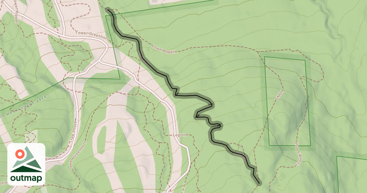 Map of Tempest
