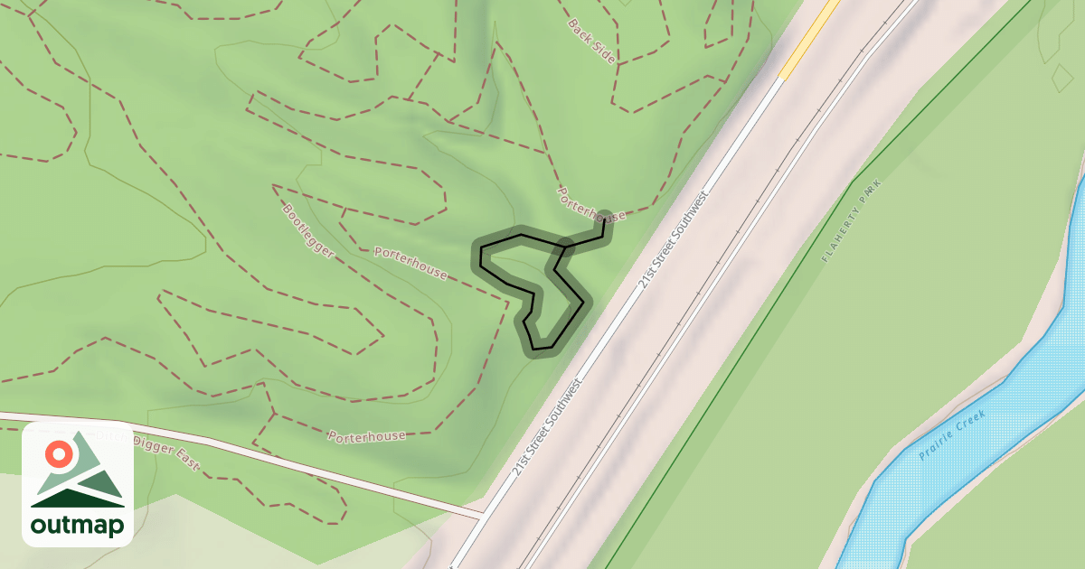 Map of P.A.G.A.N.