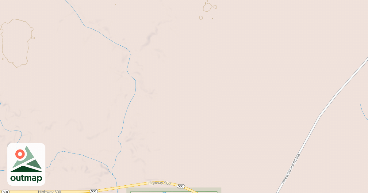 Map of 5181