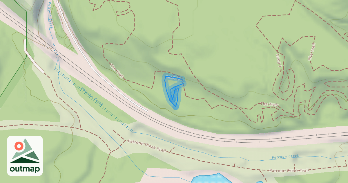 Map of Loop 2