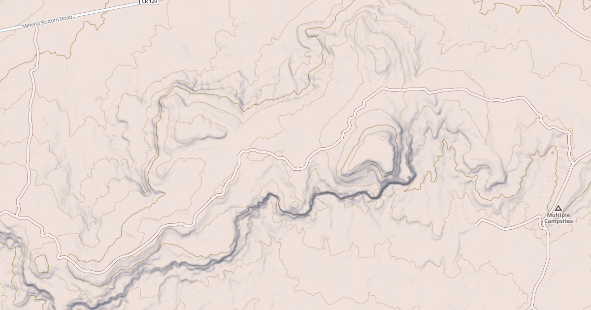 Map preview of BLM National GTLF Public Motorized Roads 2d1fd5cc-2a57-4c3e-b81f-5effceccc352