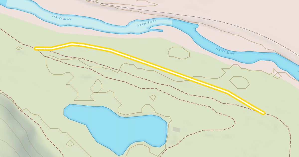 Map preview of Front 9 Loop