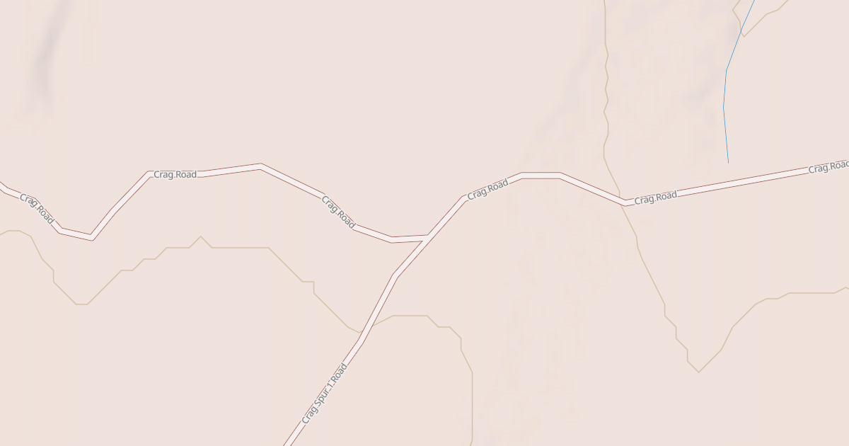 Map preview of BLM National GTLF Public Motorized Roads 6d0c032f-d518-41d9-b8ea-1d3e40f5739e