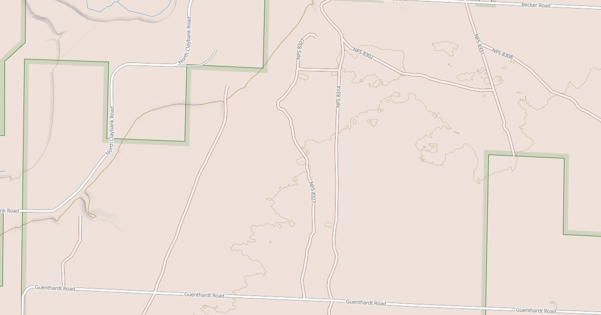 Map preview of 8327