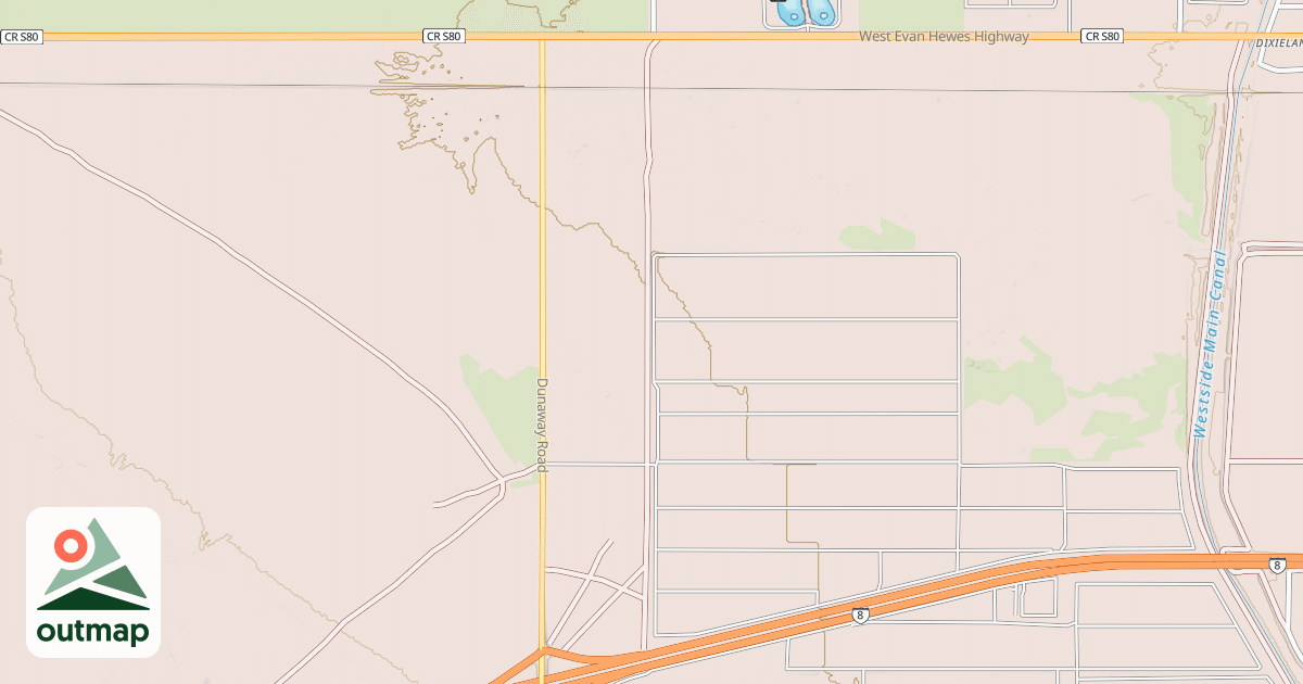 Map of BLM National GTLF Public Motorized Roads d47af370-6d78-46a0-b17b-bc84f463e97c