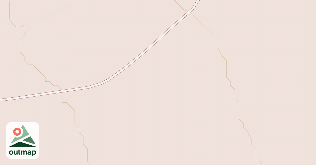 Map of BLM National GTLF Public Motorized Roads 075b44fd-69dd-499a-b963-e05355c5fae4