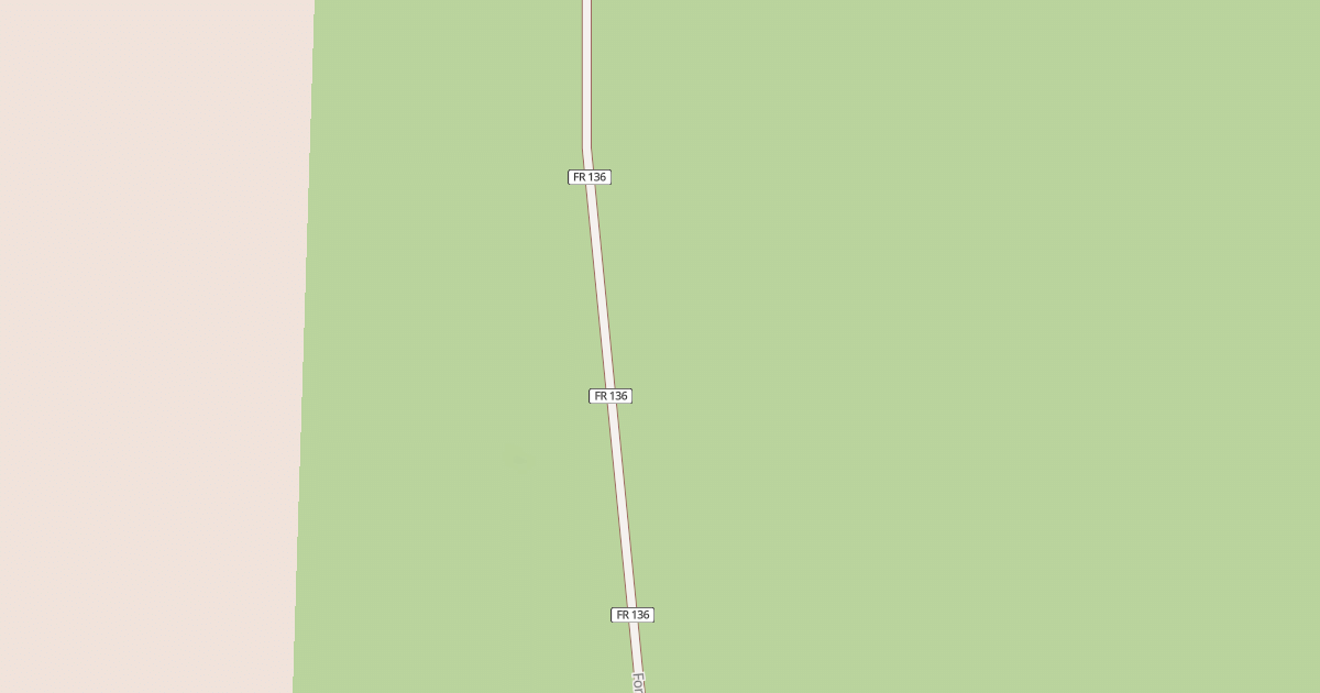 Map preview of FR 921