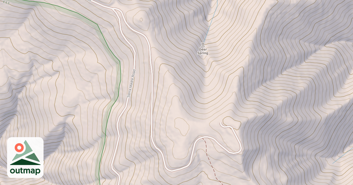 Map of MCPHERSON LO.