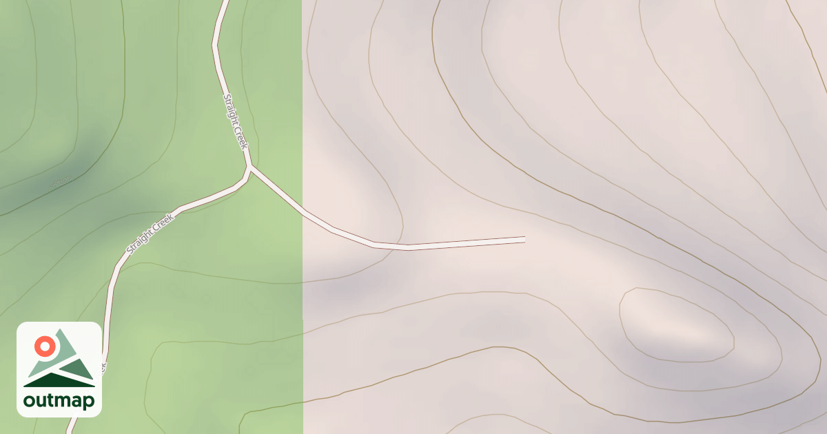 Map of BUDDY T.S.