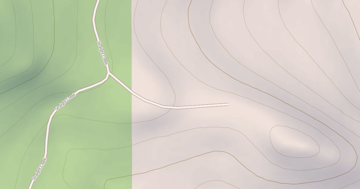 Map preview of BUDDY T.S.