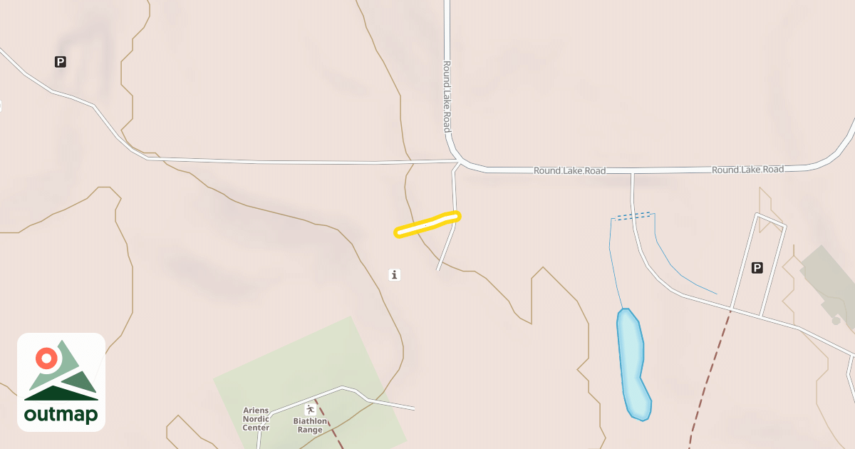 Map of Stadium Loop